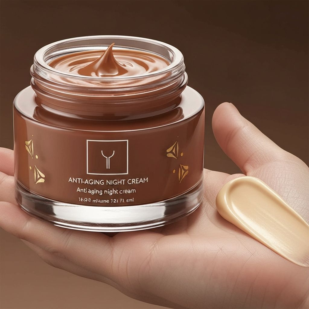 Crema Rigenerante Notturna